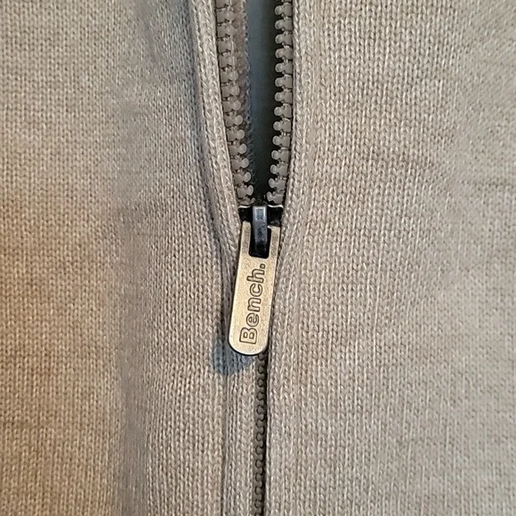 Bench Tan Hooded Jacket - Picture 5 of 11